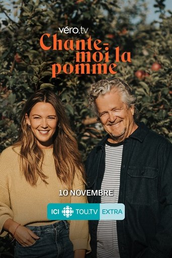Chante-moi la pomme Poster of Chante-moi la pomme