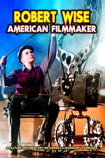 Robert Wise: American Filmmaker Poster of Robert Wise: American Filmmaker