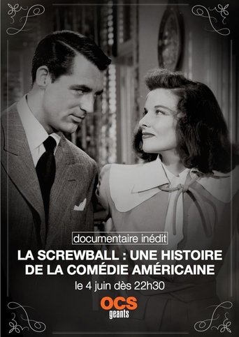 The Screwball Comedy - When Hollywood Went Mad Poster of The Screwball Comedy - When Hollywood Went Mad