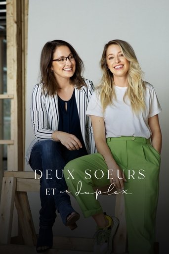 Deux sœurs et un duplex Poster of Deux sœurs et un duplex