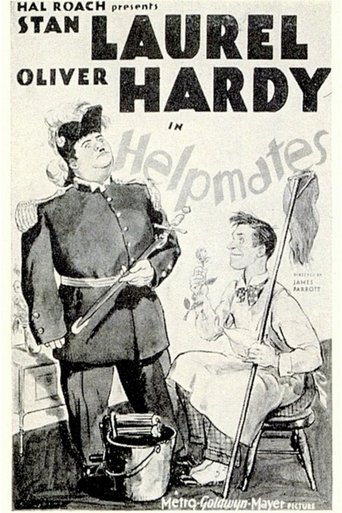 Helpmates Poster of Helpmates