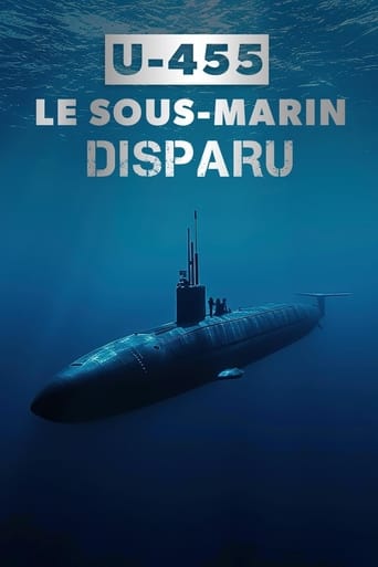 U-455, le sous-marin disparu Poster of U-455, le sous-marin disparu