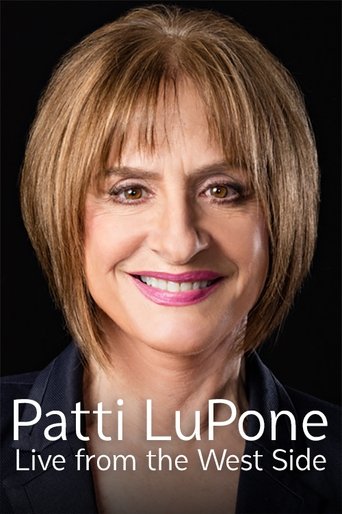 Patti LuPone: Live From the West Side Poster of Patti LuPone: Live From the West Side