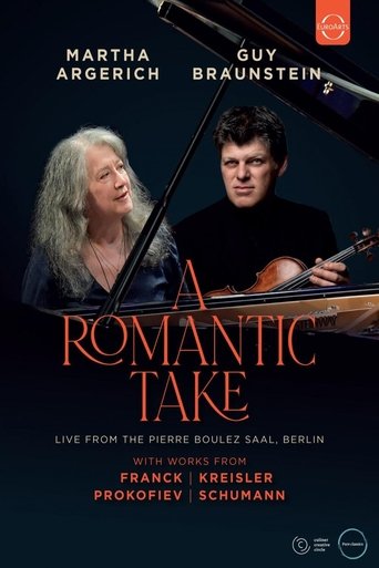 A Romantic Take - Live from the Pierre Boulez Saal Berlin Poster of A Romantic Take - Live from the Pierre Boulez Saal Berlin