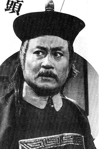 Portrait of Wang Hsieh