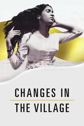 Changes in the Village Poster of Changes in the Village