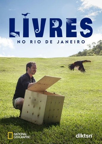 Livres no Rio de Janeiro Poster of Livres no Rio de Janeiro