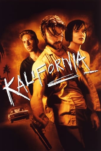 Poster of Kalifornia