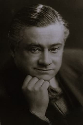 Portrait of Morris Harvey