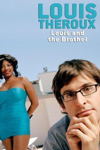 Louis Theroux: Louis and the Brothel Poster of Louis Theroux: Louis and the Brothel