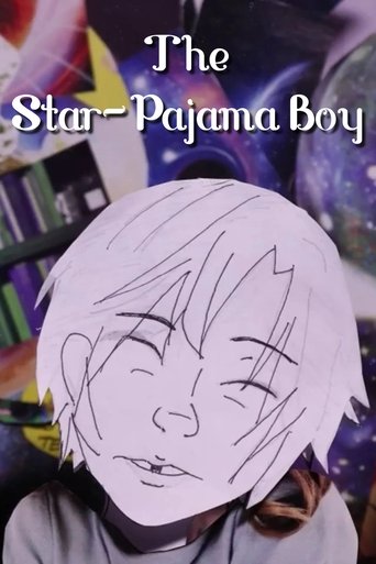 The Star-Pajama Boy Poster of The Star-Pajama Boy
