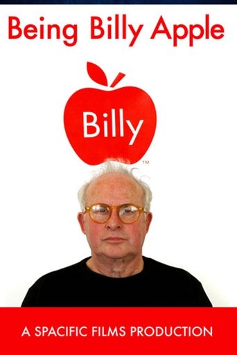 Being Billy Apple Poster of Being Billy Apple