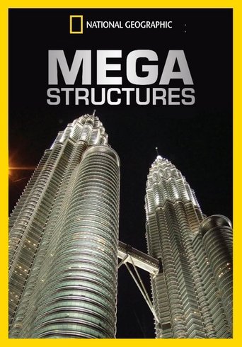 Megastructures: Petronas Towers Poster of Megastructures: Petronas Towers