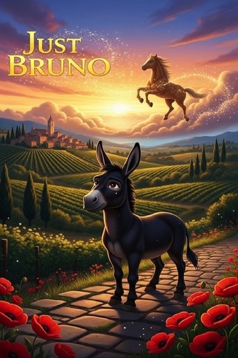 Just Bruno Poster of Just Bruno