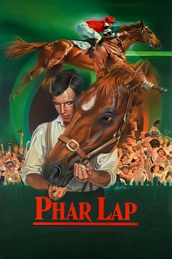 Phar Lap Poster of Phar Lap