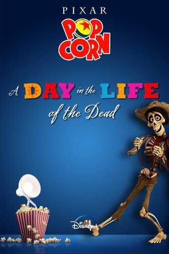 A Day in the Life of the Dead Poster of A Day in the Life of the Dead