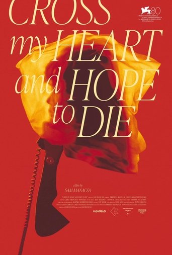 Cross My Heart and Hope to Die Poster of Cross My Heart and Hope to Die