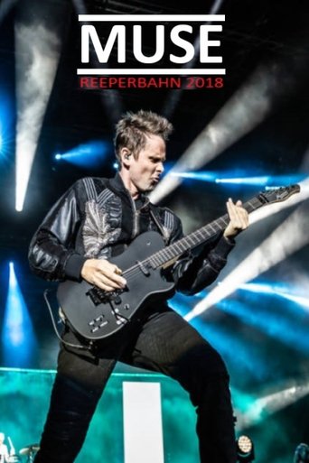 MUSE: Live At Reeperbahn Festival 2018 Poster of MUSE: Live At Reeperbahn Festival 2018