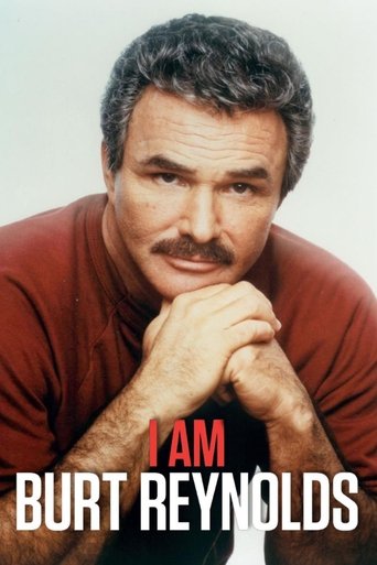 I Am Burt Reynolds Poster of I Am Burt Reynolds