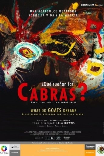 What do goats dream? Poster of What do goats dream?