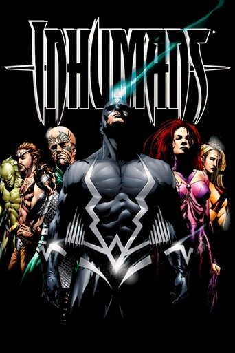 Inhumans Poster of Inhumans