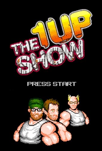 The 1UP Show Poster of The 1UP Show