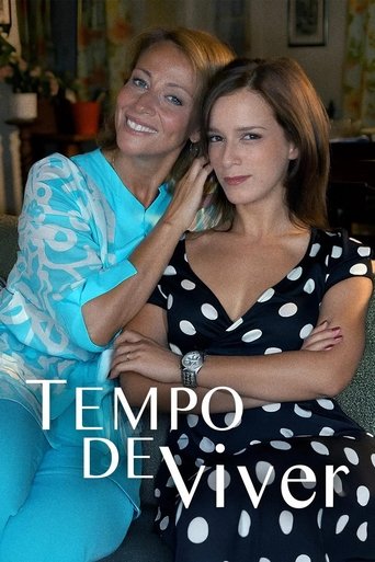 Tempo de Viver Poster of Tempo de Viver