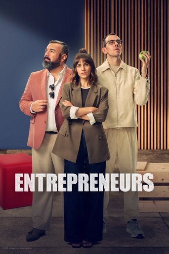 Entrepreneurs Poster of Entrepreneurs