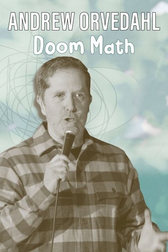 Andrew Orvedahl: Doom Math Poster of Andrew Orvedahl: Doom Math
