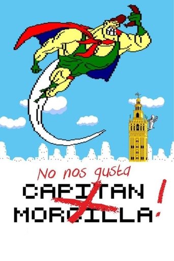 We Don't Like Captain Sausage! Poster of We Don't Like Captain Sausage!