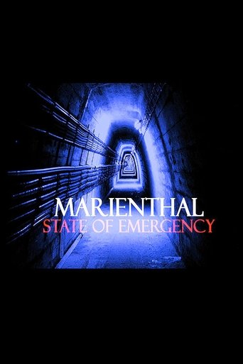 Marienthal: State of Emergency Poster of Marienthal: State of Emergency