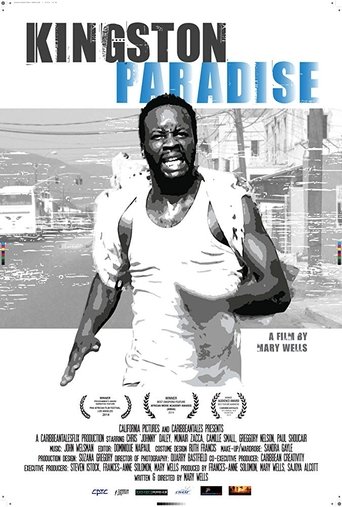 Kingston Paradise Poster of Kingston Paradise