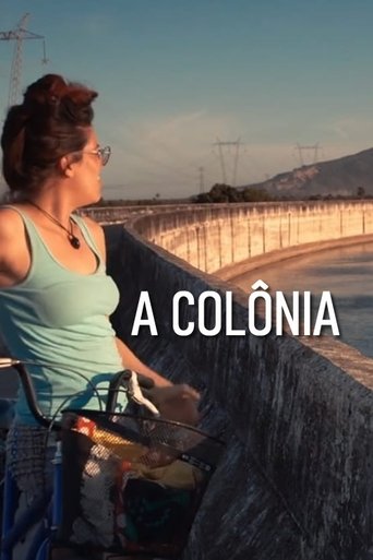 A Colônia Poster of A Colônia