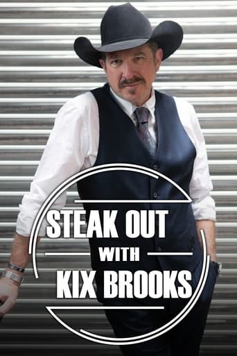 Poster of Steak Out with Kix Brooks