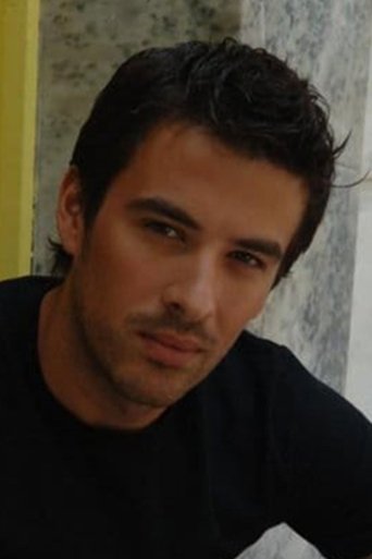 Yannis Aivazis Portrait of Yannis Aivazis