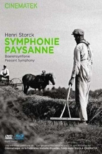 Peasant Symphony Poster of Peasant Symphony