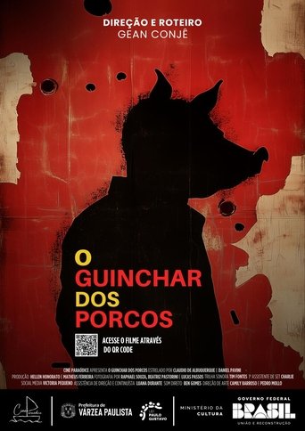 O Guinchar Dos Porcos Poster of O Guinchar Dos Porcos