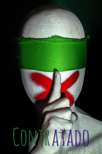 CONTRATADO Poster of CONTRATADO