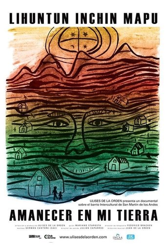 Amanecer en mi tierra Poster of Amanecer en mi tierra