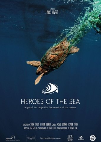 Heroes of the Sea Poster of Heroes of the Sea