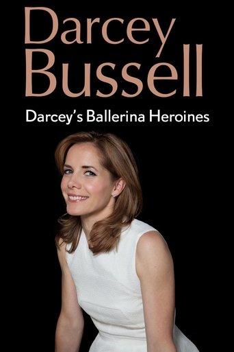 Darcey's Ballerina Heroines Poster of Darcey's Ballerina Heroines