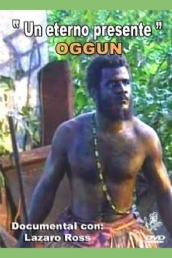 Oggun: An Eternal Presence Poster of Oggun: An Eternal Presence