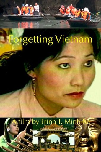 Forgetting Vietnam Poster of Forgetting Vietnam