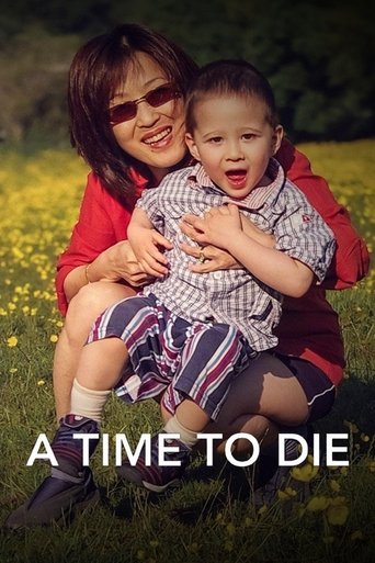 A Time to Die Poster of A Time to Die