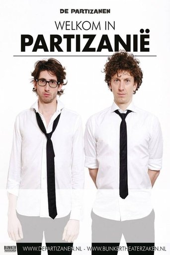 De Partizanen: Welkom in Partizanië Poster of De Partizanen: Welkom in Partizanië