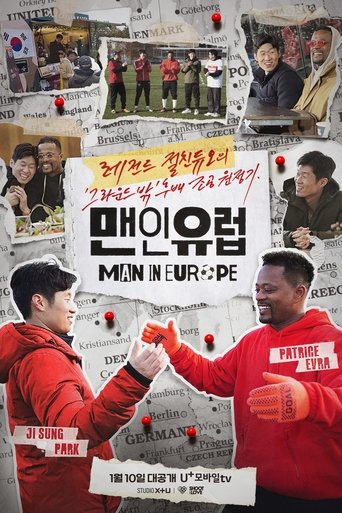 Man In Europe Poster of Man In Europe