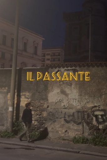 Il passante Poster of Il passante