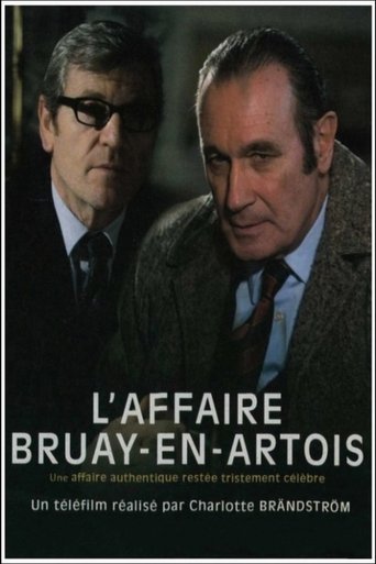 L'Affaire Bruay-en-Artois Poster of L'Affaire Bruay-en-Artois