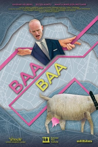 Baa-Baa! Poster of Baa-Baa!