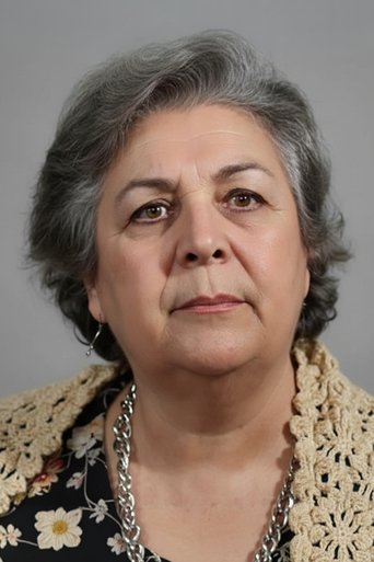 Belkıs Dilligil Portrait of Belkıs Dilligil